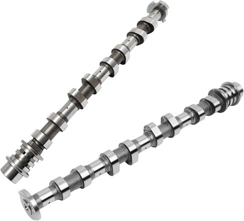 مجموعة عمود الحدبات لعادم السحب G4NA 24100-2E000 24200-2E074 24200-2E084 تناسب Hyundai Elantra Kona Veloster Kia Forte Seltos Soul 2.0L G4NA G4NH Lambda II Engine مجموعة عمود الكامة البديلة المباشرة من OEM in Kuwait