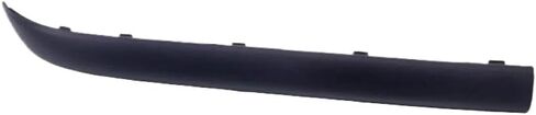 Impact Strip Trim Left Right 51117030607 51117030606 Compatible with E46 Sedan 318i 320i 323i 325i 328i 330i 2001 2002 2003 2004 2005 Front Bumper in Kuwait