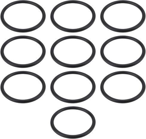 10pcs Cylinder Coolant Crossover Tube O-Rings 91310-MB0-003 Compatible with Honda Shadow 750 1100 in Kuwait