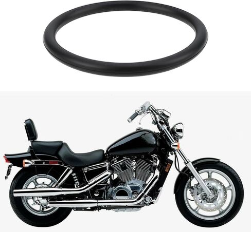 10pcs Cylinder Coolant Crossover Tube O-Rings 91310-MB0-003 Compatible with Honda Shadow 750 1100 in Kuwait