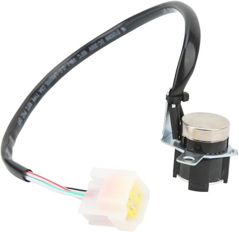 Universal Throttle Motor Dial Knob Switch High Precision Speed Control Durable ABS Alloy Steel Replacement Part for XGMA XG815 XG822 XG823 XG825 XG836 Excavator in Kuwait