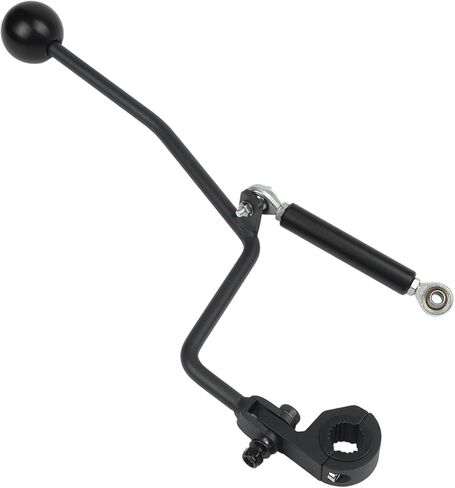 Shift Assembly Forward Reverse Shift Kit for Bombardier for Can-Am Ryker 600 900, Forward Reverse Replacement Kit, Iron + Aluminum Construction, Black in Kuwait