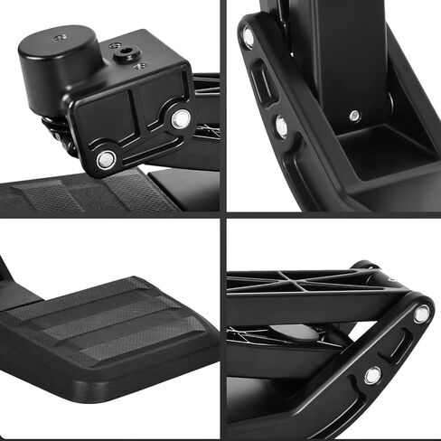 PT392-35920 Tailgate Bed Folding Truck Step Retractable Bumper Assembly Kit Fits Toyota Tacoma 2024 2025 in Kuwait