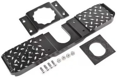 لـ Reese 7060200 Hitch Step، الألومنيوم المصبوب، Reese Towpower in Kuwait
