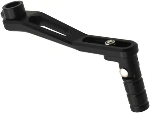MACHSWON Gear Shift Lever Shifter Pedal, Compatible with Ducati Multistrada 1200 Enduro 2011-2018, Multistrada 950 2017-2018, 1 pc (Black) in Kuwait