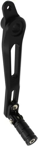 MACHSWON Gear Shift Lever Shifter Pedal, Compatible with Ducati Multistrada 1200 Enduro 2011-2018, Multistrada 950 2017-2018, 1 pc (Black) in Kuwait