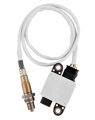 HQPASFY JC3Z-5L239-C Diesel Exhaust Particulate Matter Sensor Assembly Compatible with Ford 2017-2022 F250 F350 F450 F550 Super Duty 6.7L V8 Diesel, Replaces HC3Z5L239D, 0281007522 in Kuwait