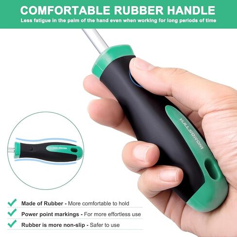6 Piece Auto Trim Panel Removal Tool Set with Soft Grip,Car Upholstery Removal Kit with Storage Bag in Kuwait