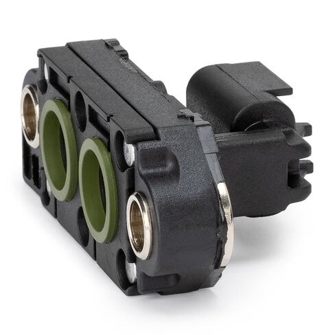 Exhaust Gas Pressure Sensor Delta DPF Sensor Differential Pressure Sensor 4307166 2872424 4MPP2-13 fits for Cummins ISB 6.7L and 4BT 6AT 6BT in Kuwait