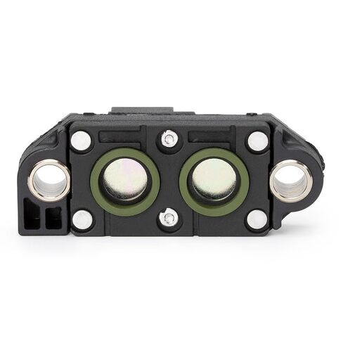 Exhaust Gas Pressure Sensor Delta DPF Sensor Differential Pressure Sensor 4307166 2872424 4MPP2-13 fits for Cummins ISB 6.7L and 4BT 6AT 6BT in Kuwait
