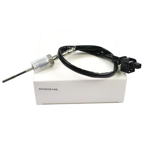 68306261AB Exhaust Temperature Sensor EGT Sensor Replacement fits 2019-2025 Ram 2500 3500 6.7L Diesel in Kuwait
