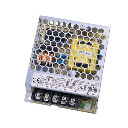 1 قطعة LRS-35-12 O/P + 12V3A إخراج واحد تحويل التيار الكهربائي AC-DC LED سائق in Kuwait