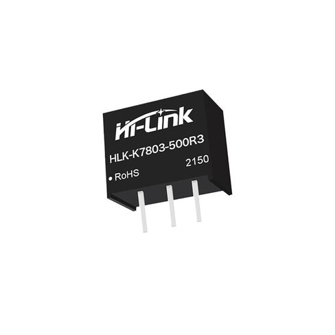 10 قطعة K7803-500R3 24 فولت إلى 3.3 فولت 500 مللي أمبير تيار مستمر تيار مستمر غير معزول وحدة إمداد الطاقة الرئيسية in Kuwait