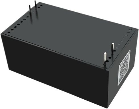 220V to 24V 40W AC/DC Power Supply Module Step Down Converter Low Power Consumption Isolation HLK-40M24 in Kuwait