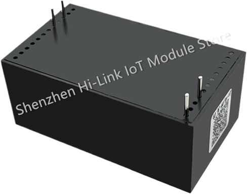 2pcs/Lot HLK-40M24 220V to 24V 40W AC DC Power Supply Module Low Power Consumption Isolation in Kuwait