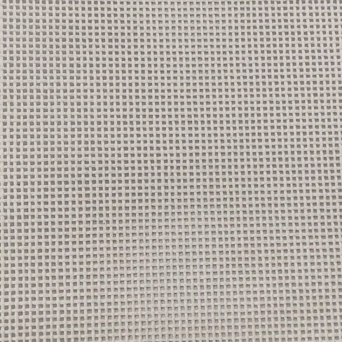 قماش Howie's Needlepoint، قماش أبيض فارغ مكون من 18 شبكة (20 بوصة × 20 بوصة) in Kuwait