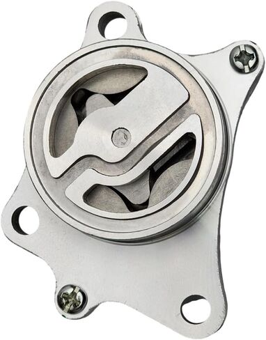 Oil Pump Assembly, Compatible with MITSUBISHI S4L, 31A35-30010, Diesel Engine Replacement Parts for Excavators in Kuwait