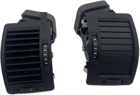Car Air Outlet Ruili142 3 Fit For Skoda Fit For Octavia 2004-2013 YETI 2010-2017 Air Condition Outlet Vent Assembly Easy Installation(MIDDLE) in Kuwait