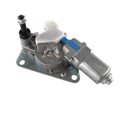 4709168 4650570 Compatible for Hitachi ZX200-3 Wiper Motor ZX210-3 ZX220-3 Excavator(Red) in Kuwait