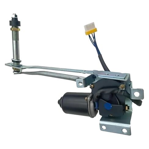 20Y-54-52211 Compatible for Komatsu PC200-7 PC300-8 Wiper Motor Assembly PC350-8 PC130-8 PC200-8 Excavator in Kuwait