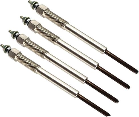 Glow Plug, Heater Glow Plugs Kit, For GMC 2005 2006 2007 2008 2009 2010 OE 8976000960 8943907776 5.2L Diesel Engine Heater Accessories Glow Plug Kit in Kuwait