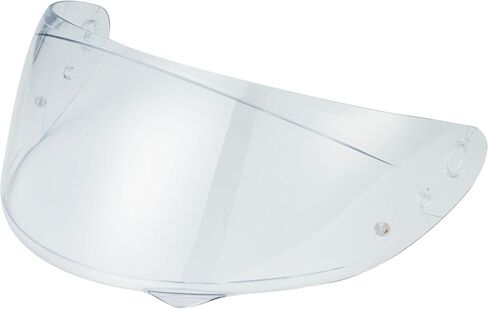 قناع Soman C10، درع قناع C10 ملون، استبدال درع HJ-34P متوافق مع خوذات C10 للحماية من الأشعة فوق البنفسجية ضد الرياح (دخان عميق) in Kuwait