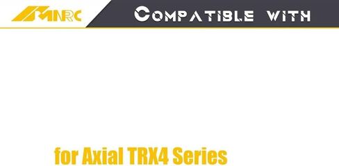 Brass +15MM Wide Extension Length 20mm Wheel Hex Hub Spacers for Axial 1/10 TRX4 Series Upgrades Part in Kuwait