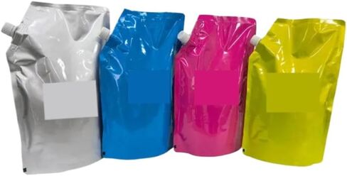 Toner Powder 500g Compatible with IRC3020 IRC3025 IRC3120 IRC3125 IRC3320 IRC3325 IRC3330 IRC3520 DXC3720 DXC3725 NPG67 GPR53 EXV49(C) in Kuwait