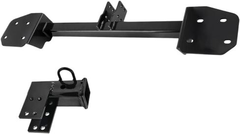 Trailer Hitch Receiver Rear Bumper Class III Compatible with Outback 2010 2011 2012 2013 2019 in Kuwait