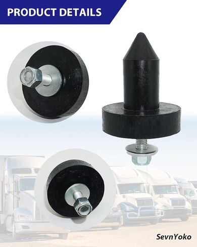 924-5410 غطاء محرك السيارة ومجموعة البطانة يناسب سلسلة Kenworth T2000 T800 W900 T600 2003-2010 - يستبدل K179-528 K179D450 K066-218 M300-NR - يتضمن 2 دبابيس و4 بطانات in Kuwait
