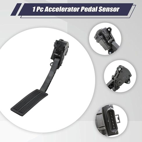 Accelerator Pedal Sensor 53032753AA 53032753AB 53032753AC 53032794AB Compatible with Dodge Ram 1500 2500 3500 5.7L 5.9L V8 2005-2006 in Kuwait