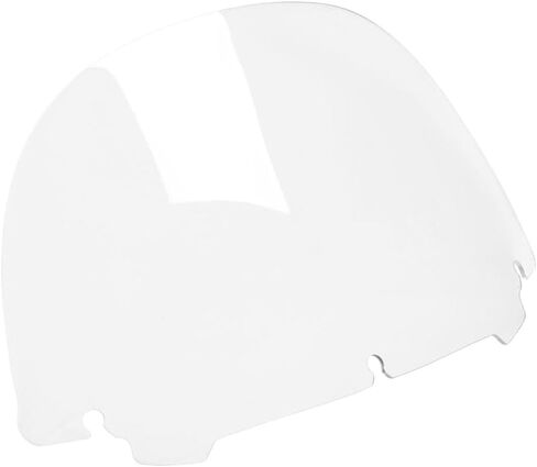 12.5 Inch Motorcycle Windshield Compatible with Touring Street Electra Ultra Limited Trike Models 2014-2024(Smoke) in Kuwait