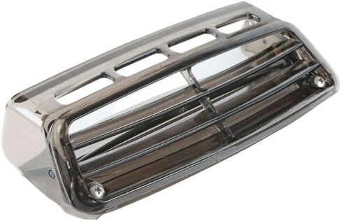 Windscreen Fresh Air Vent Compatible with Goldwing GL1800 2001-2017 Motorcycle(Smoke) in Kuwait