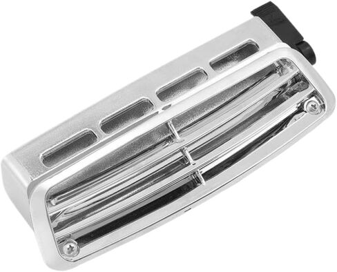 Windscreen Fresh Air Vent Compatible with Goldwing GL1800 2001-2017 Motorcycle(Smoke) in Kuwait