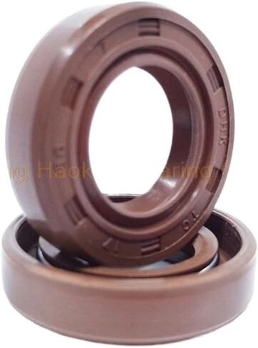 1pcs Oil Seal Ring Fluorine Gasket 40x62x10/40x65x5/40x68x5-40x90x12 Shaft Sealing Oil Proof Gaskets(40x85x12mm) in Kuwait