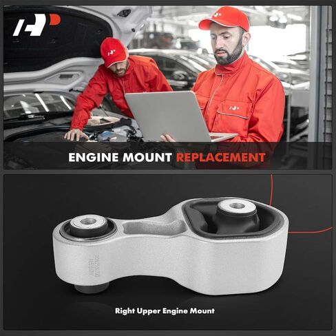A-Premium Right Upper Torque Strut Mount Compatible with Honda Accord 2018 2019 2020, 1.5L, Manual Transmission in Kuwait