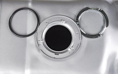 JEGS 78010 Fuel Tank 1982-1991 Chevy/GMC C/K Series Truck Long Wheel Base Conven in Kuwait