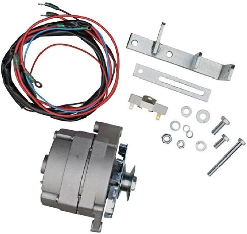Alternator Conversion Kit Replacement for #S.67693 Fits Farmall H M in Kuwait