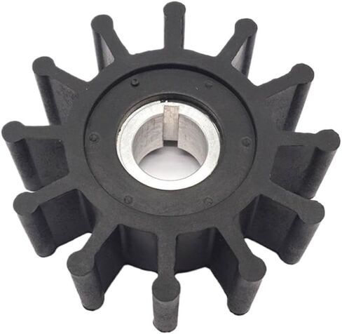 Impeller Kit Compatible With Westerbeke Marine Generator Water Pump 33112 Replacement For Sierra 23-3302 in Kuwait