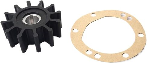 Impeller Kit Compatible With Westerbeke Marine Generator Water Pump 33112 Replacement For Sierra 23-3302 in Kuwait