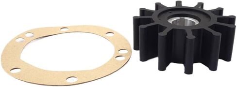 Impeller Kit Compatible With Westerbeke Marine Generator Water Pump 33112 Replacement For Sierra 23-3302 in Kuwait