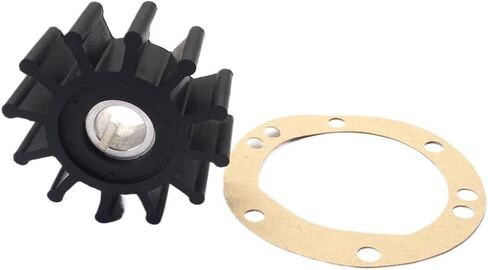 Impeller Kit Compatible With Westerbeke Marine Generator Water Pump 33112 Replacement For Sierra 23-3302 in Kuwait