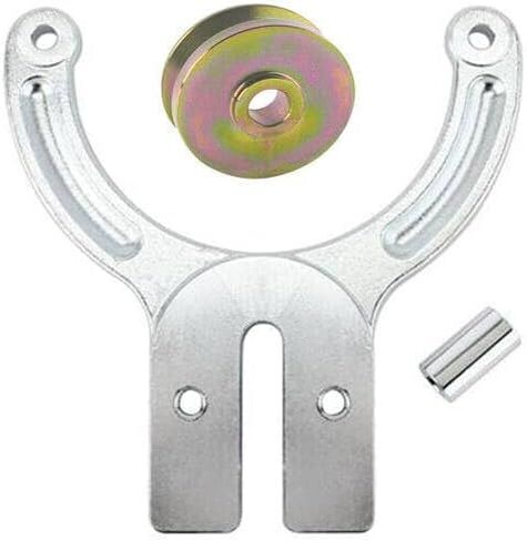 1946-53 Alternator Bracket and Pulley Kit, Plain 9100682 in Kuwait