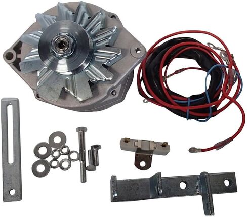 Alternator Conversion Kit Replacement for #S.67693 Fits Farmall H M in Kuwait