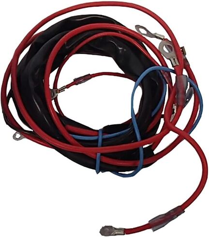 Alternator Conversion Kit Replacement for #S.67693 Fits Farmall H M in Kuwait