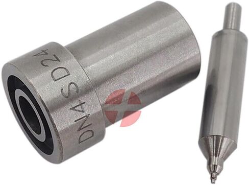 4Pcs DN4SD24 Fuel Nozzles Injector Injection 0434250014 DN4SD24ND80 Diesel Engine Nozzle Tips Fits for Komatsu PC10-5 D20P EM100 EC100 C240 in Kuwait
