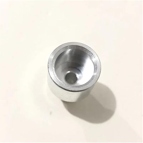 4pcs Fuel Injector Extender adpator 14mm to 14mm Compatible with Bosch Short Fuel Injector to Middle Size with oring in Kuwait