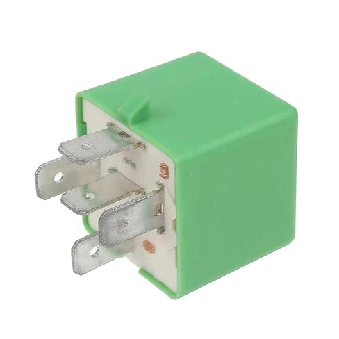 12 فولت 35A 5 دبابيس مرحل مروحة مشعاع التبريد أخضر 6547TX لـ 206 207 306 307 406 407 807 AICNRUT in Kuwait