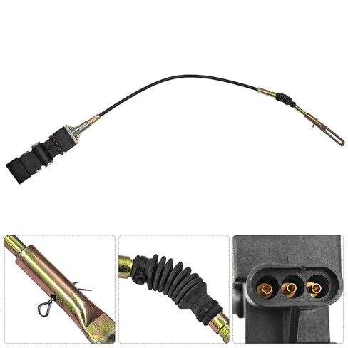 كابل مستشعر موضع 29506378 جديد متوافق مع Allison Throttle 29507766 in Kuwait