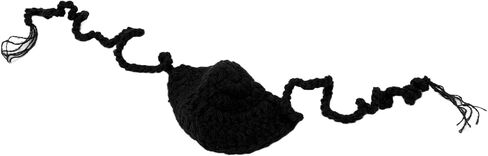 Nose Warmer, Woolen Cover for Cold Weather and Sleeping, with Soft Material for Men and Women, Protects Nose When Playing Instruments (Black) in Kuwait